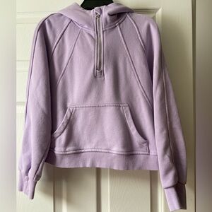 Girls’ lululemon Knock-Off Sweatshirt by Amazon